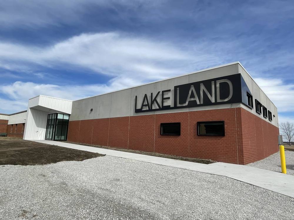 Lakeland FEMA Shelter