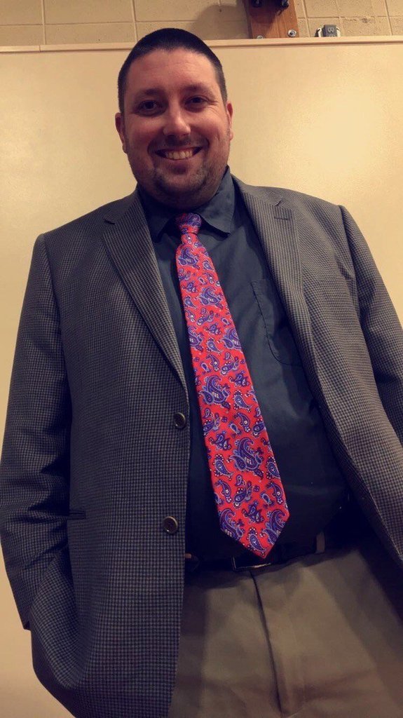 Mr. Eric Fairchild